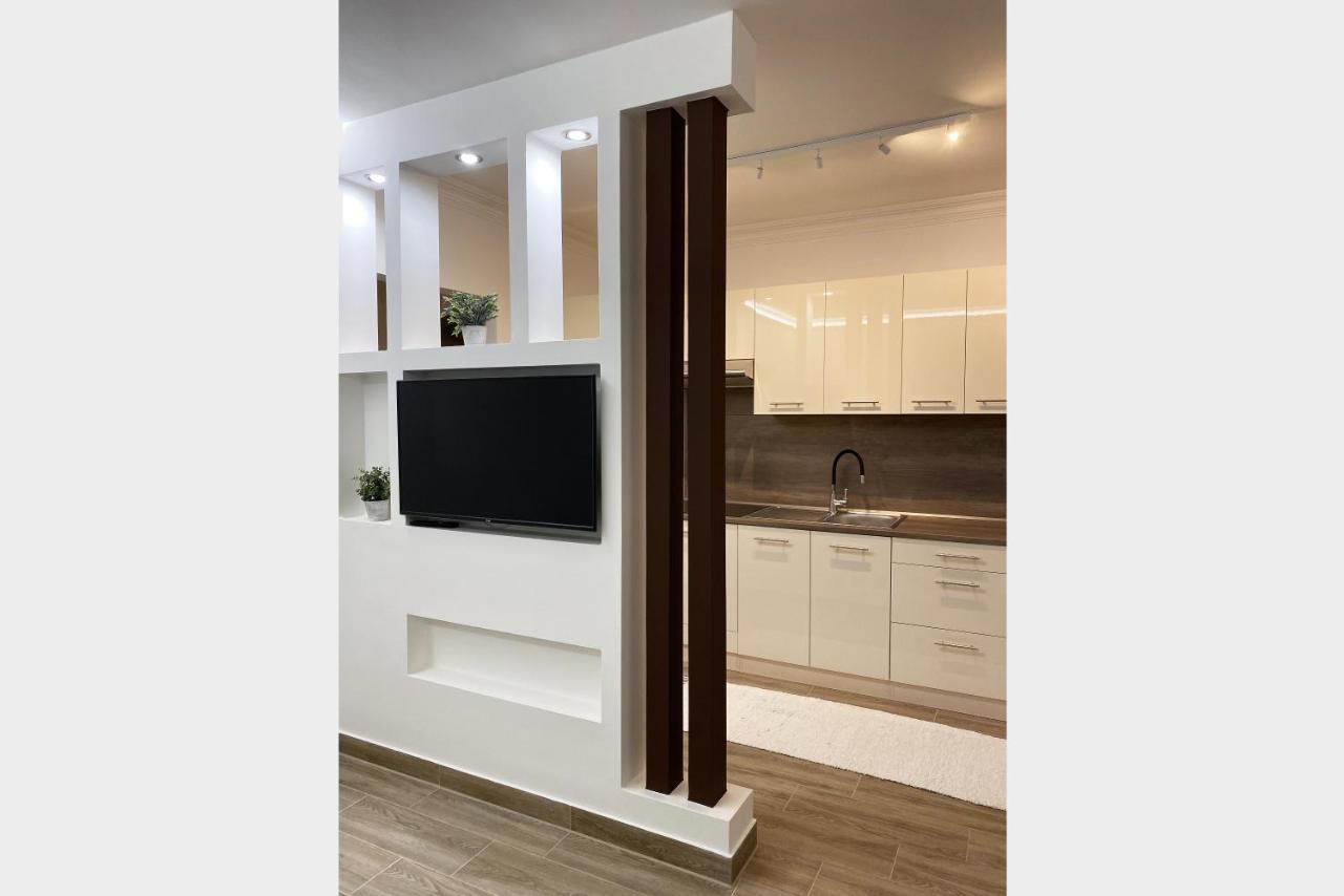 Andrea Apartmanok 2 Hajdúszoboszló Esterno foto